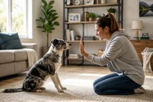 Why Dogs Communicate With Their Bodies First