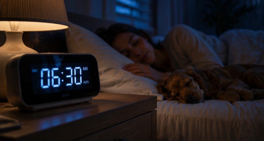 How To Help Your Puppy Sleep Through Night