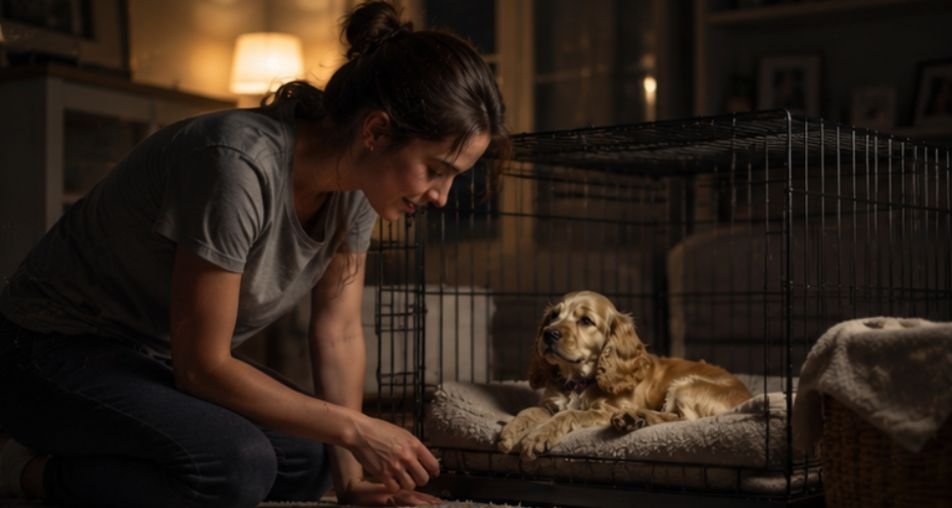 When Do Puppies Start Sleeping Through Night? Full Age Guide