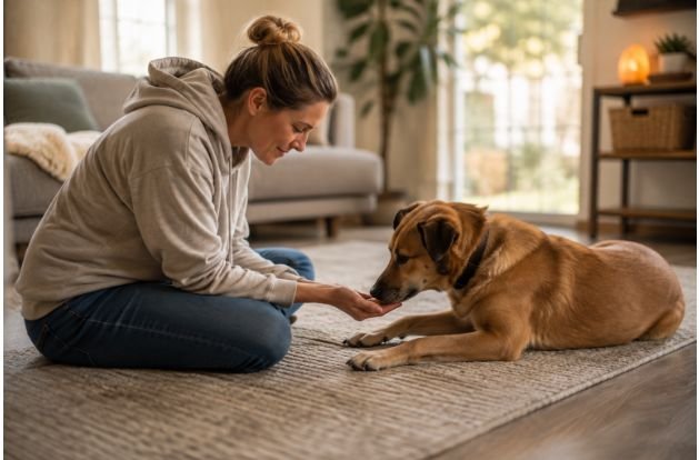 Build Trust Before You Focus on Training