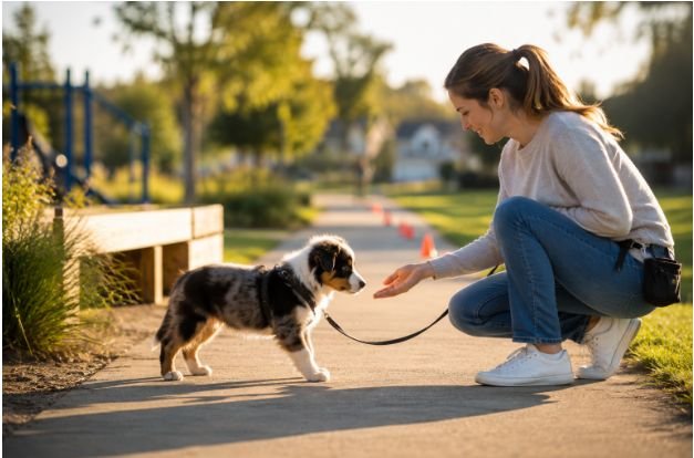 How to Prevent Fear-Based Behaviors in Dogs Before They Become Habits
