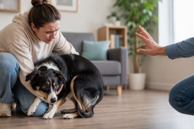 Mistakes That Often Make Fear Worse