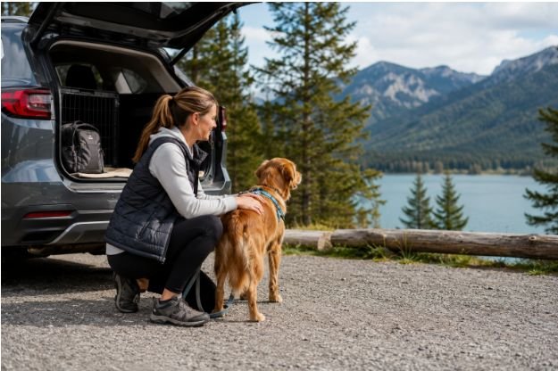 How to Introduce Your Dog to Unfamiliar Environments and Help Them Feel Safe