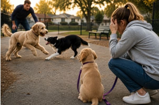 Common Mistakes During Dog Socialization That Can Affect Behavior for Years