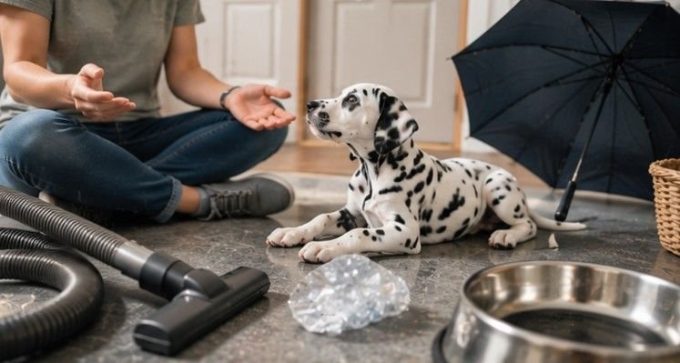 Home Acclimation And Handling