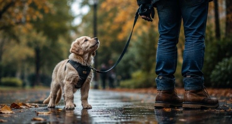 How to Safely Transition Your Puppy Outdoors