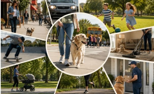 Mistake #6 Forgetting That Socialization Includes Everyday Life