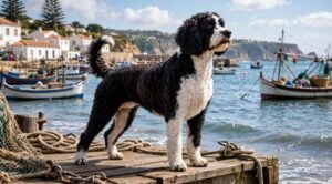 Portuguese Water Dog Size and Appearance Explained