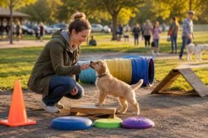 Puppy Confidence Building Tips That Help Prevent Fearful Behavior