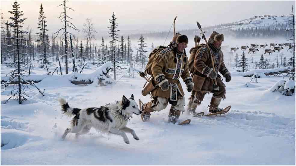 Hare Indian Dog Breed History and Origin Explained