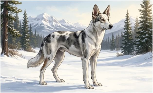 How the Hare Indian Dog Supported Northern Hunters