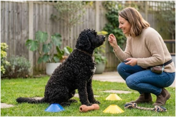 Are Portuguese Water Dogs Good Family Dogs?