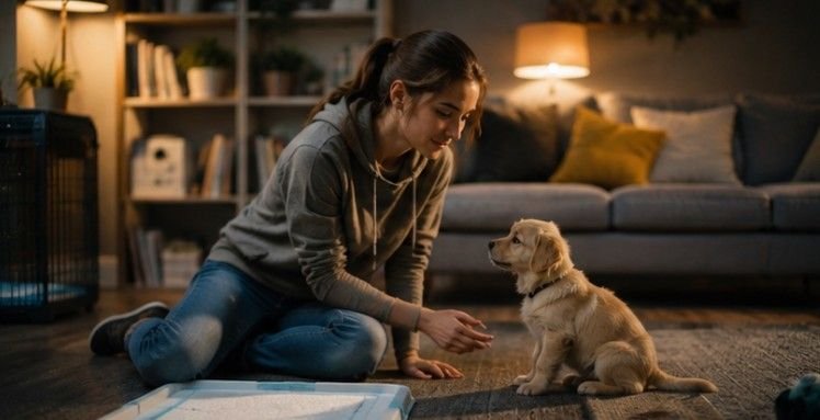 See This 7-Day Guide: Fastest Way to House Train a Puppy