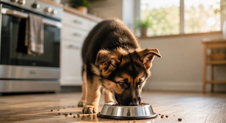 The Truth: When Can Puppies Eat Dry Food Only Revealed