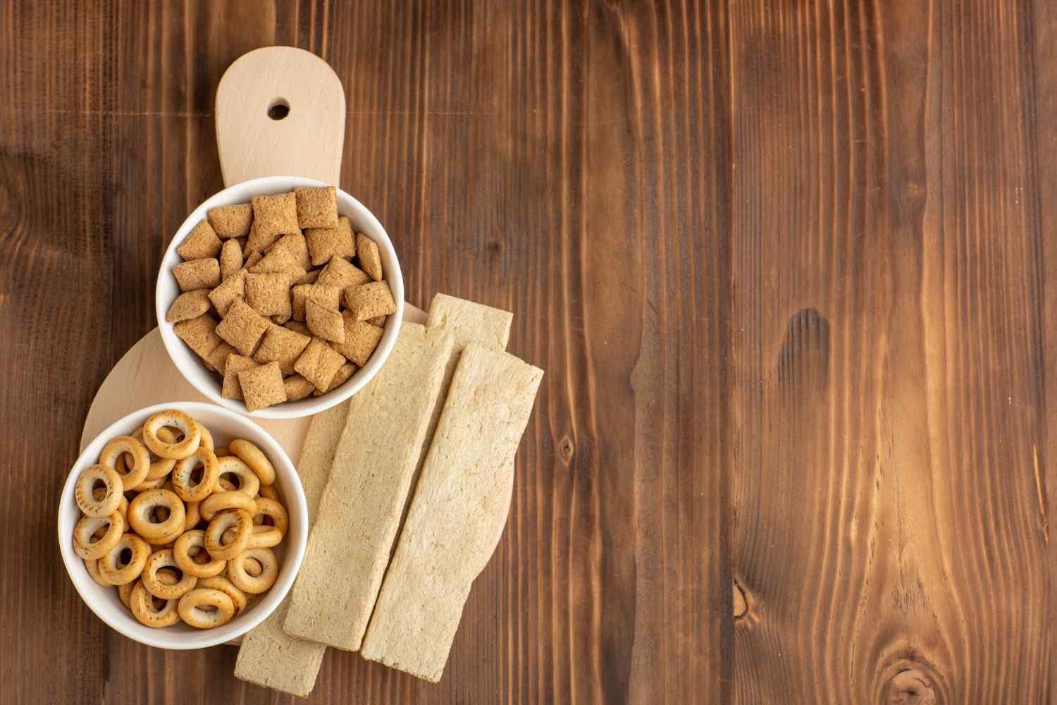 Why Are My Flourless Dog Treats Falling Apart?